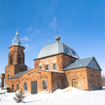 Храм Покрова Пресвятой Богородицы с. Кариан