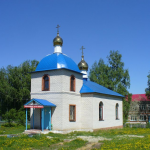 Храм Покрова Пресвятой Богородицы с. Кильдю́шево