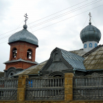 Храм Покрова Пресвятой Богородицы с. Китаевское