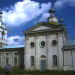 Храм Покрова Пресвятой Богородицы с. Кичанзино