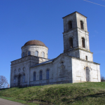 Храм Покрова Пресвятой Богородицы с. Кичуй