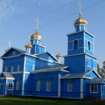 Храм Покрова Пресвятой Богородицы с. Климово