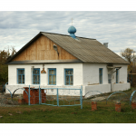 Храм Покрова Пресвятой Богородицы с. Ключи