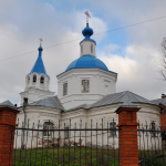 Храм Покрова Пресвятой Богородицы с. Кокшайск
