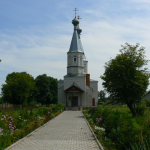 Храм Покрова Пресвятой Богородицы с. Коржовка-Голубовка