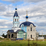 Храм Покрова Пресвятой Богородицы с. Косыревка