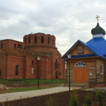 Храм Покрова Пресвятой Богородицы с. Красная река