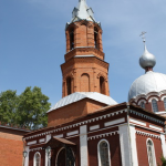 Храм Покрова Пресвятой Богородицы с. Красногорское