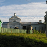Храм Покрова Пресвятой Богородицы с. Красное