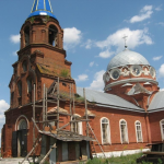 Храм Покрова Пресвятой Богородицы с. Красное