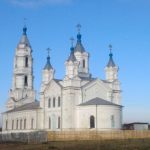 Храм Покрова Пресвятой Богородицы с. Кремёнки