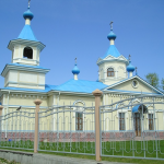 Храм Покрова Пресвятой Богородицы с. Крым-Сарай