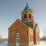 Храм Покрова Пресвятой Богородицы с. Кумак