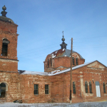 Храм Покрова Пресвятой Богородицы с. Липовка