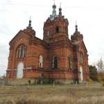 Храм Покрова Пресвятой Богородицы с. Малая Грибановка
