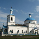 Храм Покрова Пресвятой Богородицы с. Малая Хомутерь