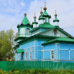 Храм Покрова Пресвятой Богородицы с. Малое Мурашкино