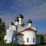 Храм Покрова Пресвятой Богородицы с. Марисола