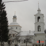 Храм Покрова Пресвятой Богородицы с. Милюково