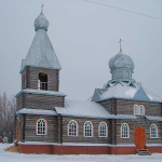 Храм Покрова Пресвятой Богородицы с. Мордовский Карай
