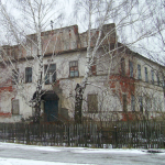 Храм Покрова Пресвятой Богородицы с. Мотовилово
