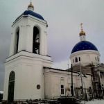 Храм Покрова Пресвятой Богородицы с. Мотызлей