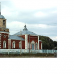 Храм Покрова Пресвятой Богородицы с. Нарма
