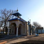 Храм Покрова Пресвятой Богородицы с. Нины