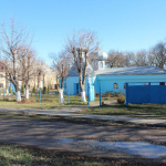 Храм Покрова Пресвятой Богородицы с. Новоблагодарное