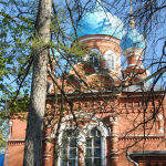 Храм Покрова Пресвятой Богородицы с. Новоселебное