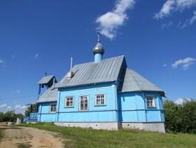 Храм Покрова Пресвятой Богородицы с. Новоселье