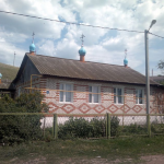 Храм Покрова Пресвятой Богородицы с. Новошешминск