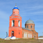 Храм Покрова Пресвятой Богородицы с. Ольховка