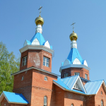 Храм Покрова Пресвятой Богородицы с. Орловка