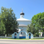 Храм Покрова Пресвятой Богородицы с. Орудьево