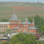 Храм Покрова Пресвятой Богородицы с. Отарка