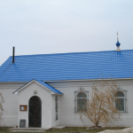 Храм Покрова Пресвятой Богородицы с. Переволоки