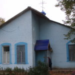 Храм Покрова Пресвятой Богородицы с. Переволоки