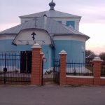Храм Покрова Пресвятой Богородицы с. Перемышль