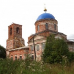 Храм Покрова Пресвятой Богородицы с. Плотинское