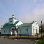 Храм Покрова Пресвятой Богородицы с. Подольхи