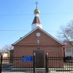 Храм Покрова Пресвятой Богородицы с. Покровка