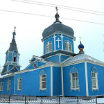 Храм Покрова Пресвятой Богородицы с. Покровка