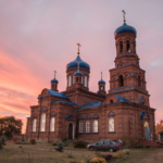 Храм Покрова Пресвятой Богородицы с. Покровка