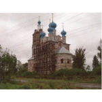 Храм Покрова Пресвятой Богородицы с. Покровское