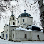 Храм Покрова Пресвятой Богородицы с. Покровское