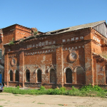 Храм Покрова Пресвятой Богородицы с. Покровское
