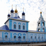 Храм Покрова Пресвятой Богородицы с. Покровское