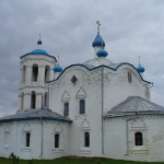 Храм Покрова Пресвятой Богородицы с. Полянки