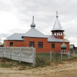 Храм Покрова Пресвятой Богородицы с. Поляны